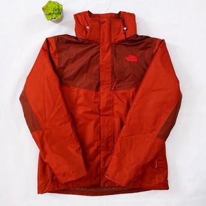 The North Face dryvent jacket